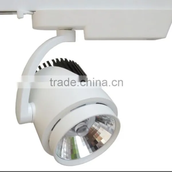 2016 Hot Sale LED Track Light 100LM/W 10-30W With 3 Years Warranty photo-4