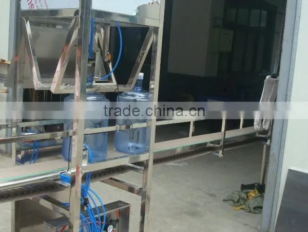 20L Bucket Brushing Machine/20L Bucket Washer/bottle Washing photo-3