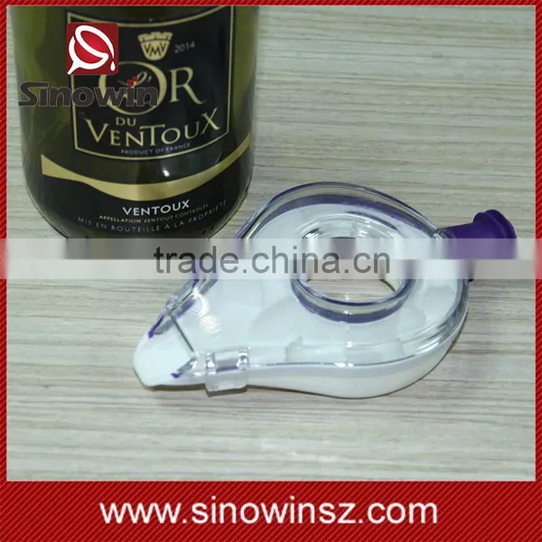 Premium Wine Aerator Spouts Aerate Wine Instantly With Pourer photo-2
