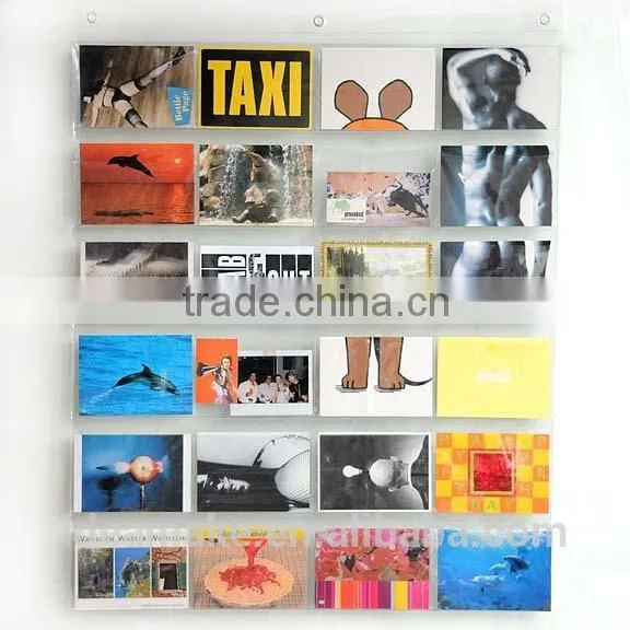 Picture Curtain Fotovorhang Picture Wall PVC Photo Frame for Tchibo 57 x 92 cm photo-3