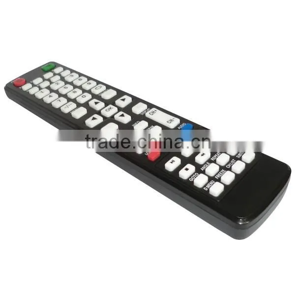 tv Universal Remote Control 3 in 1 ir Remote Infrafed Button photo-3