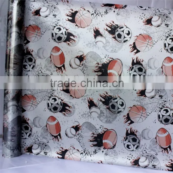 Stability Quality Pvc Decorative Film photo-3