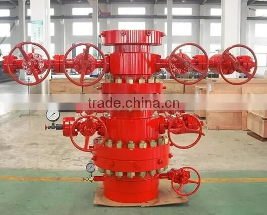 Wellhead Equipment& X-mas Tree Zhongshi photo-3