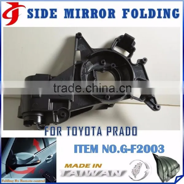 BODY KIT ELECTRIC MOTOR FOLDING MOTOR Armored Vehicle TOYOTA Land Cruiser photo-2