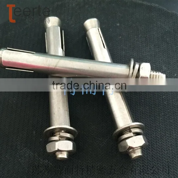 M8 Furniture Stainless Steel Bolt photo-6