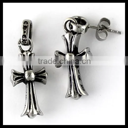 316 Stainless Steel Earring photo-5