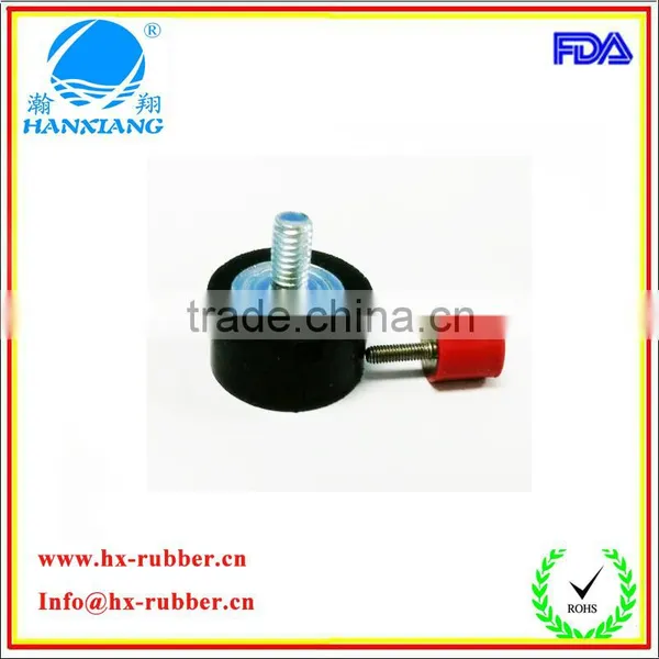 High Quanlity Custom Rubber Bumper,protective Small Rubber Bumper photo-2
