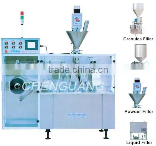 Bag Pesticide Packing Machines photo-3