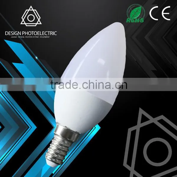 12 Rechargeable Electric Led Candle Light C37 E14 Light Candle Light Led Light