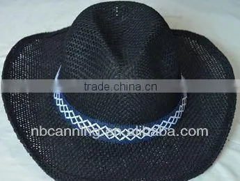 Farmers Straw Hats /straw Cowboy Hat/ Wholesale Straw Hats photo-2