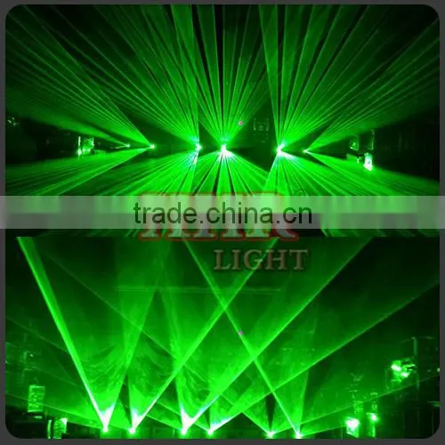 20w Outdoor Green Laser,Advertising Stage Laser Light Data Show Projector,ILDA Laser photo-3