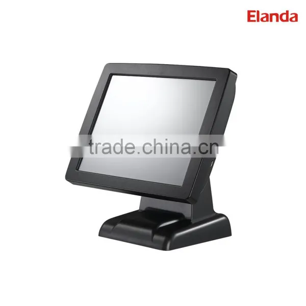 Intel J1900 Pos/coffee Pos /bar Dual Screen Pos Terminal