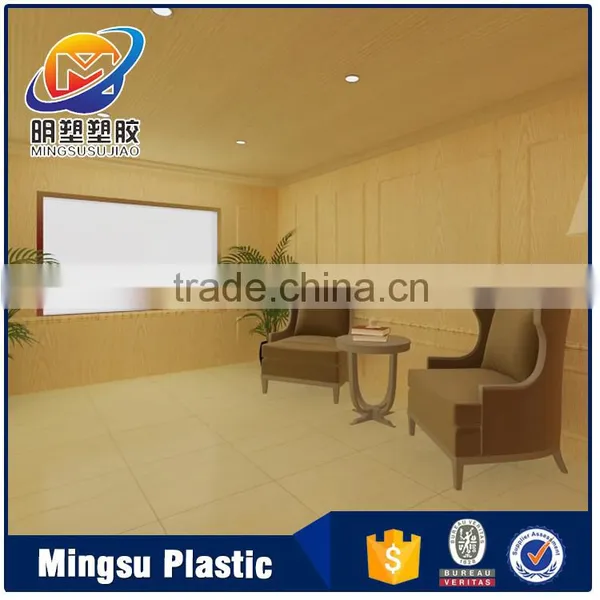 PVC Ceiling & Wall Panel for Interior Decoration photo-5