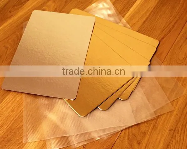 Hot Sale Top Quality Gold Food Board photo-2