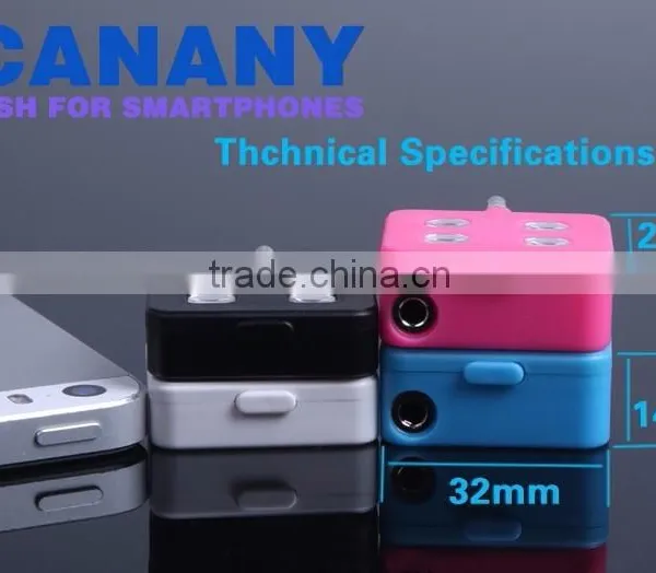 Hot Selling LED Flash Light for Smart Phone, Night Using Selfie Flash Light for Monopod photo-6