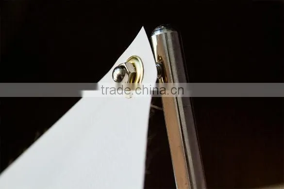 Stable and Lightweight Portable Custom X Stand Banner photo-3