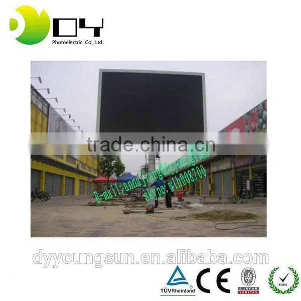Wholesale Popular Indoor P6 SMD3528 3in1 FULL COLOR DISPLAY SCREEN photo-5