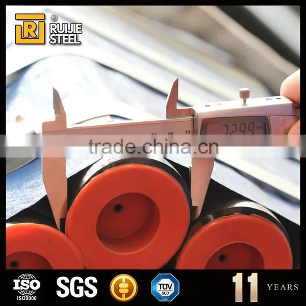 Api5l Grb Sch160 Steel Pipe,gcr15 Bearing Steel Tube photo-4
