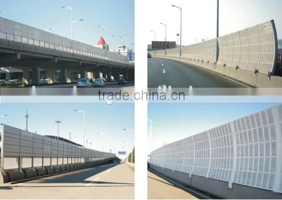 Highway Noise Proof Fence