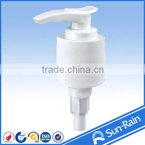 Plastic Lotion Dispenser Pump Liquid Soap Dispenser Pumps , Liquid Soap Dispenser Lotion Pump photo-3