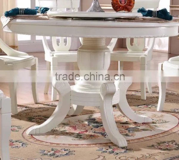 Home General Use White Wooden Dining Chair Designs Guangzhou photo-4