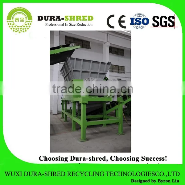Dura-shred Fast Supplier Foam Shredder Machine photo-3