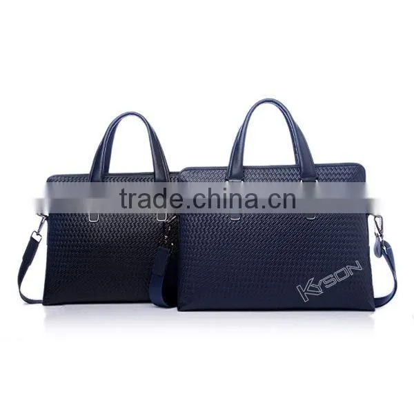 Bag Wholesale Manufacturer, Crossbody Leather Tote Bag, Metal Logo Briefcase photo-4