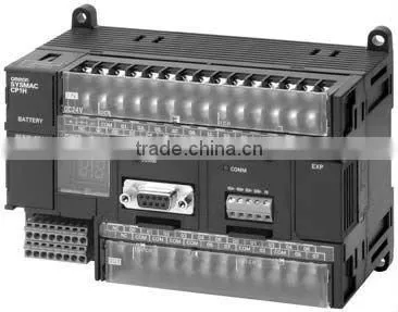 CP1H Omron PLC 4 Axis Position Control Programmable Controller CP1H-X40DR-A