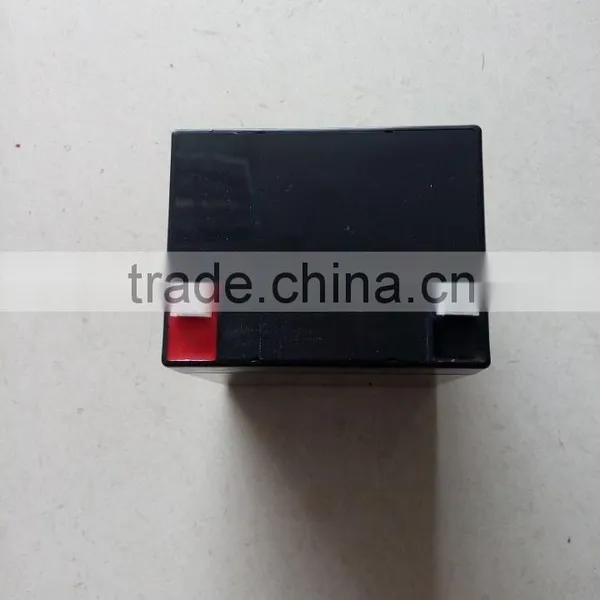 Power Station Deep Cycle Battery 12v4.5ah Solar Power Storage Battery for Discharge photo-3