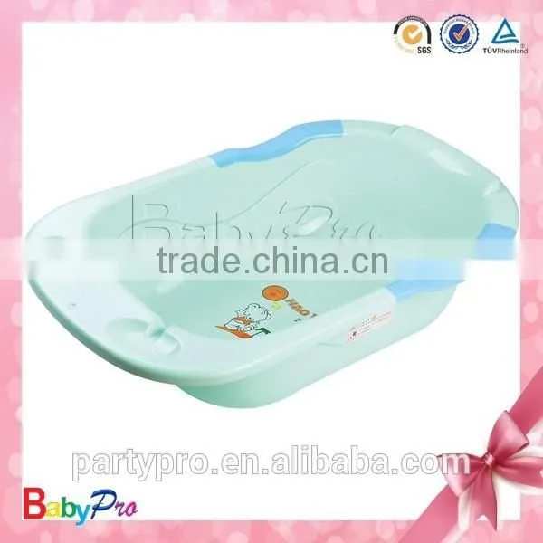 China Ningbo Hot Sale Eco-friendly Baby Bathtub photo-4