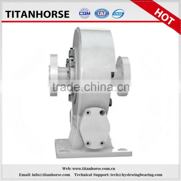 Gearbox Slewing Drive With Motor photo-3