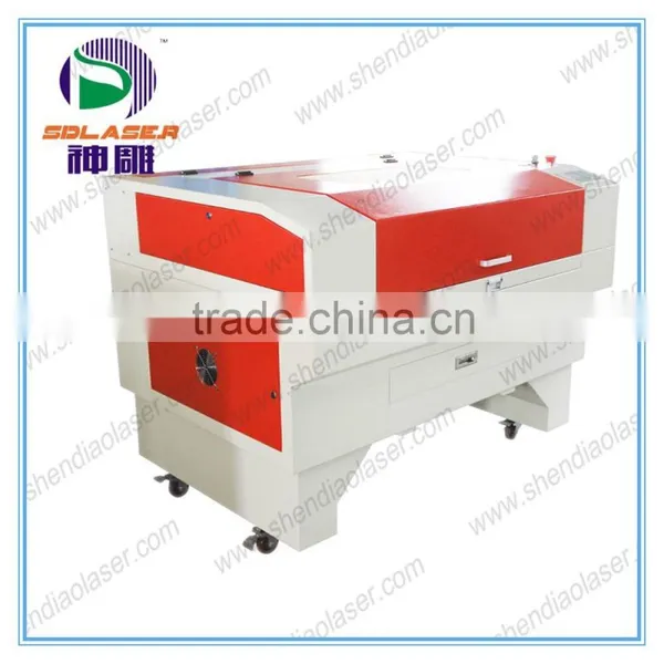 Shandong Jinan Latest Laser Machine Model Laser Engraving Cutting Machine/mini Craft Laser Engraving Machine 6090 With CE photo-3