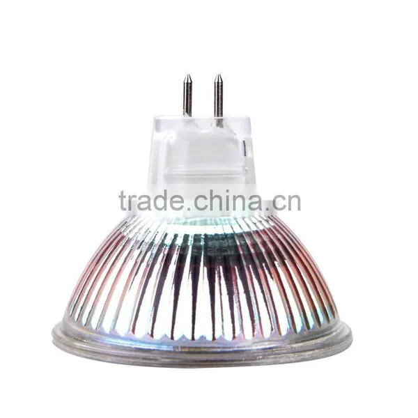 5W 400LM MR16 LED Glass COB Spot Light AC85-265V GU5.3 LED Light photo-2