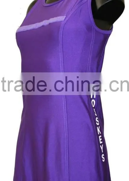 Full Sublimated Sexy Netball Dress Hook and Loop photo-4
