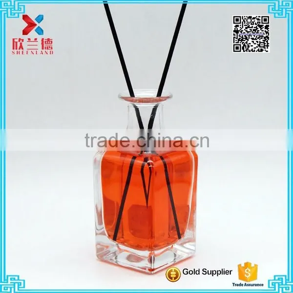 High Quality Glass Aroma Reed Diffuser Bottle,reed Diffuser With Rattan Sticks, Top Rated Supplier's Choice photo-2