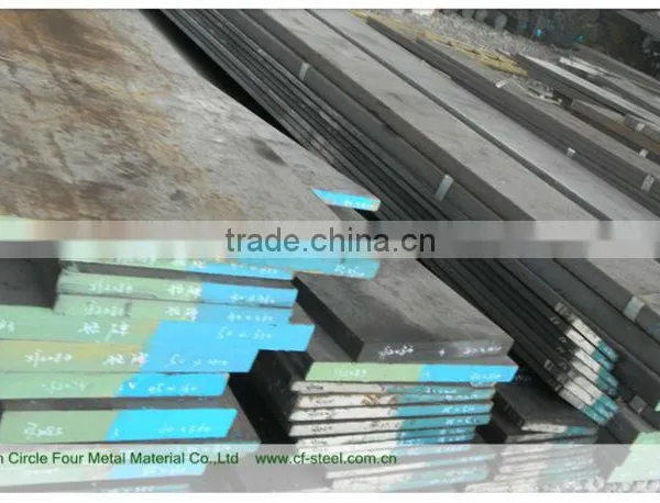 Cold Work Skd11 Special Steel/DIN 1.2379/D2 in Stock