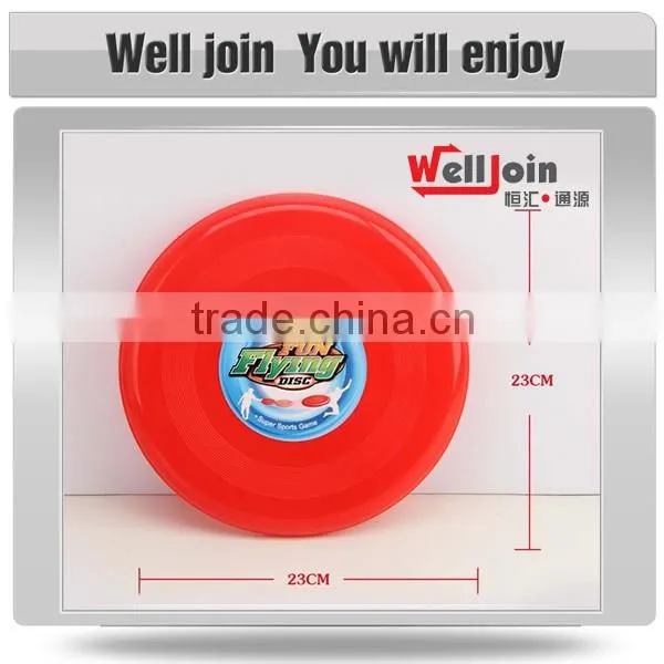 New Style Interactive Flexible Flying Disc photo-2