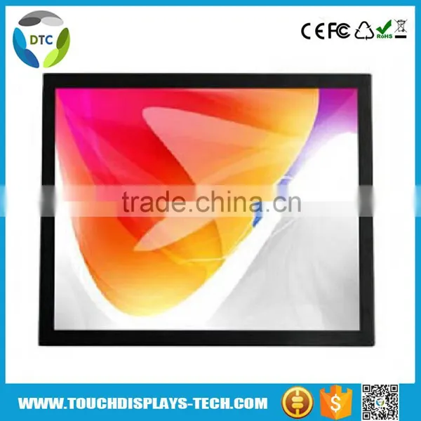 58" Square Touch Screen Open Frame Lcd Monitor photo-5