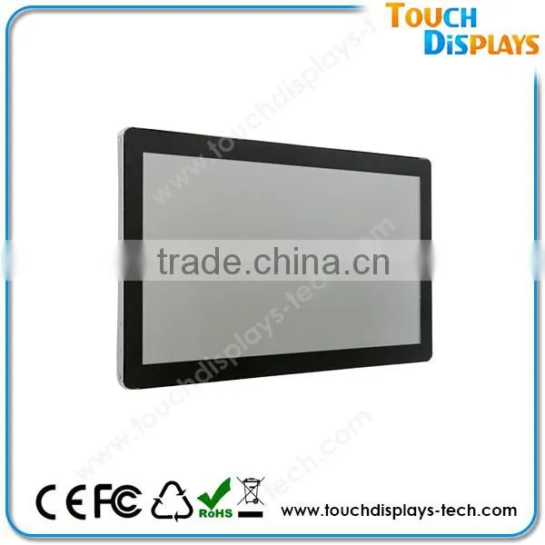 2014 Touchdisplays Manufactuer Android 4.2.2 Touch Screen All in One Digital WIFI Android Quad-core 1.2G, Flash 4G