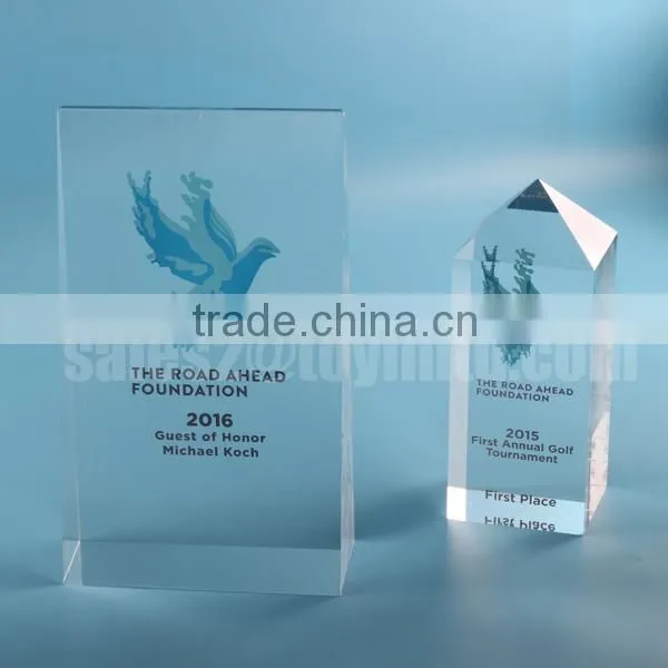 Acrylic Trophy/award ATA--045 photo-4