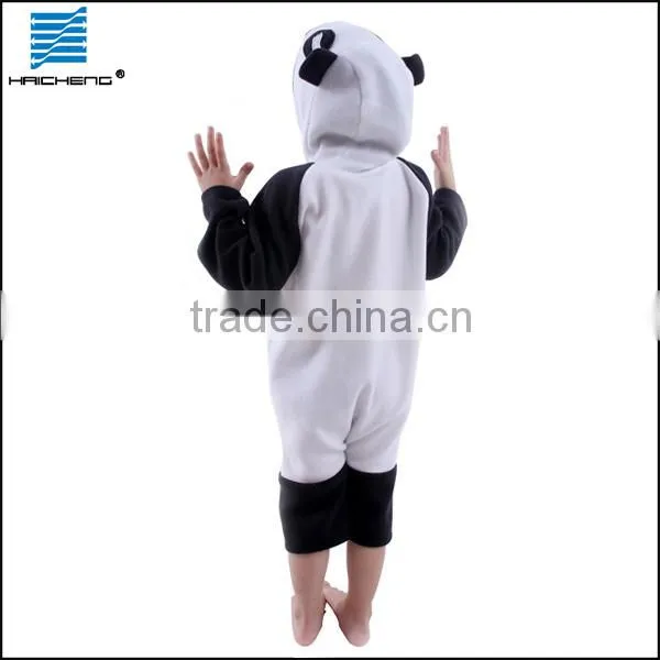 Halloween Animal Clothing Panda Child Costume With Hood photo-4