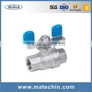 High Quality Sanitary Valve Ball Argus Ball Valve Argus Ball Valve For Sale photo-5