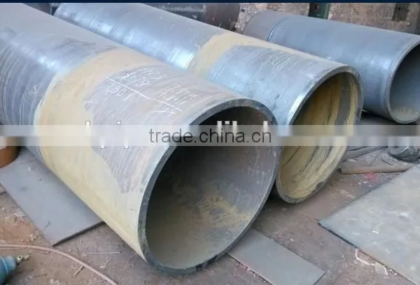 ST37.4 Thick Wall Steel Pipe photo-5