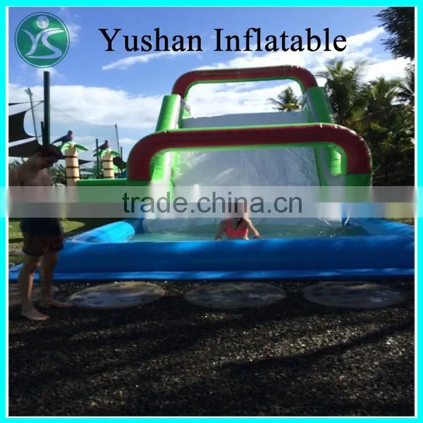 CE UL SGS Certificated Best Price the Hulk Inflatable Slide photo-6