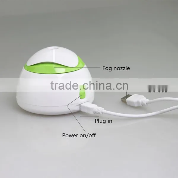 Hot Sale Online Shopping Portable Ultrasonic Classic Mini Cool Mist USB Humidifier photo-5