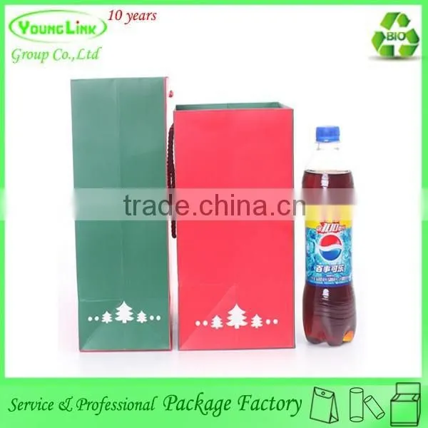 Lovely Printing Paper Christmas Tree Storage Bag photo-2