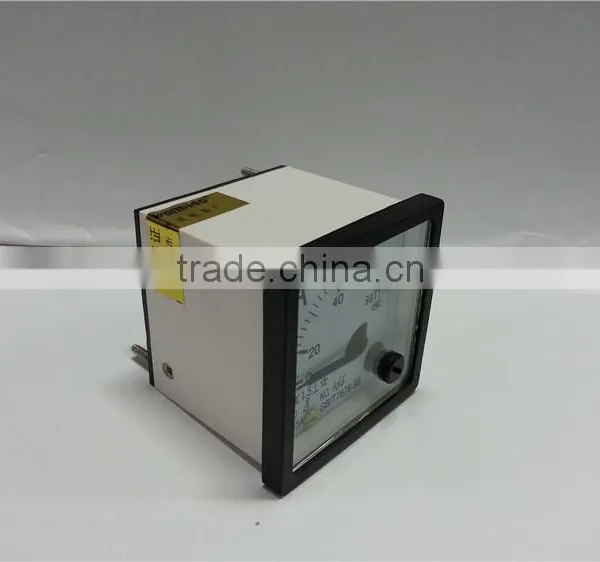 Small Voltmeter 99T1-V Panel Meter Supplier photo-3
