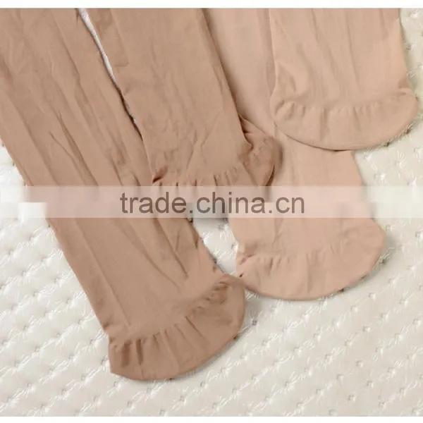 17Year Hosiery Factory 2016 New Reinforced Toe Pantyhose With Gusset Quality Choice photo-5