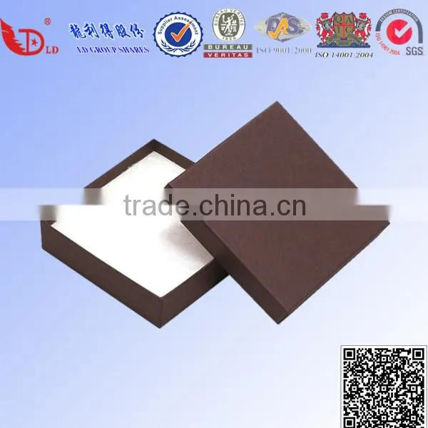 Luxury Custom Promotional Gift Paper PackagingJewelry Box photo-3