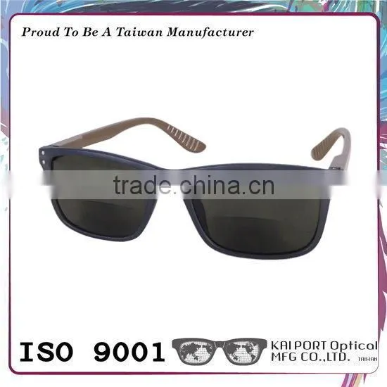 Gorgeous Luster Coated Square Shape Style Custom Injection Sunglasses photo-3
